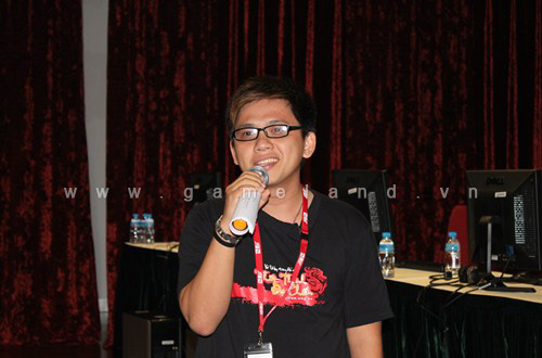 Đặng Viên Khang – Nhà vô địch giải đơn đấu Việt – Trung 2011