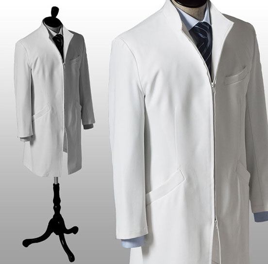 áo blouse bác sĩ kiểu 1