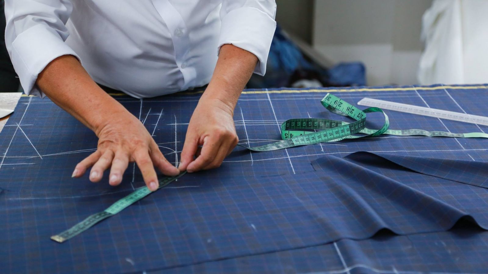 A Bespoke Suit 's required hours of handwork to be completed.