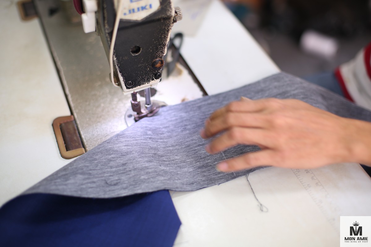 may vest nữ đẹp