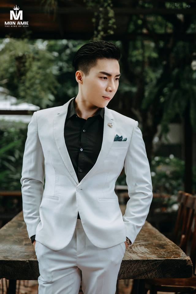 Vest cưới đẹp Đồng Nai