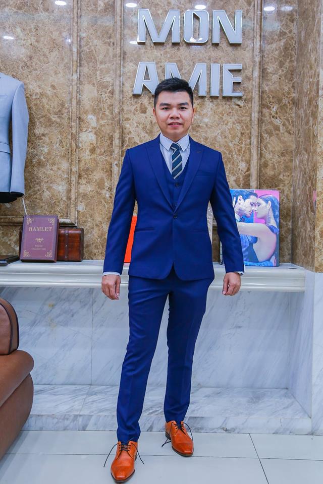 May suit CEO cao cấp