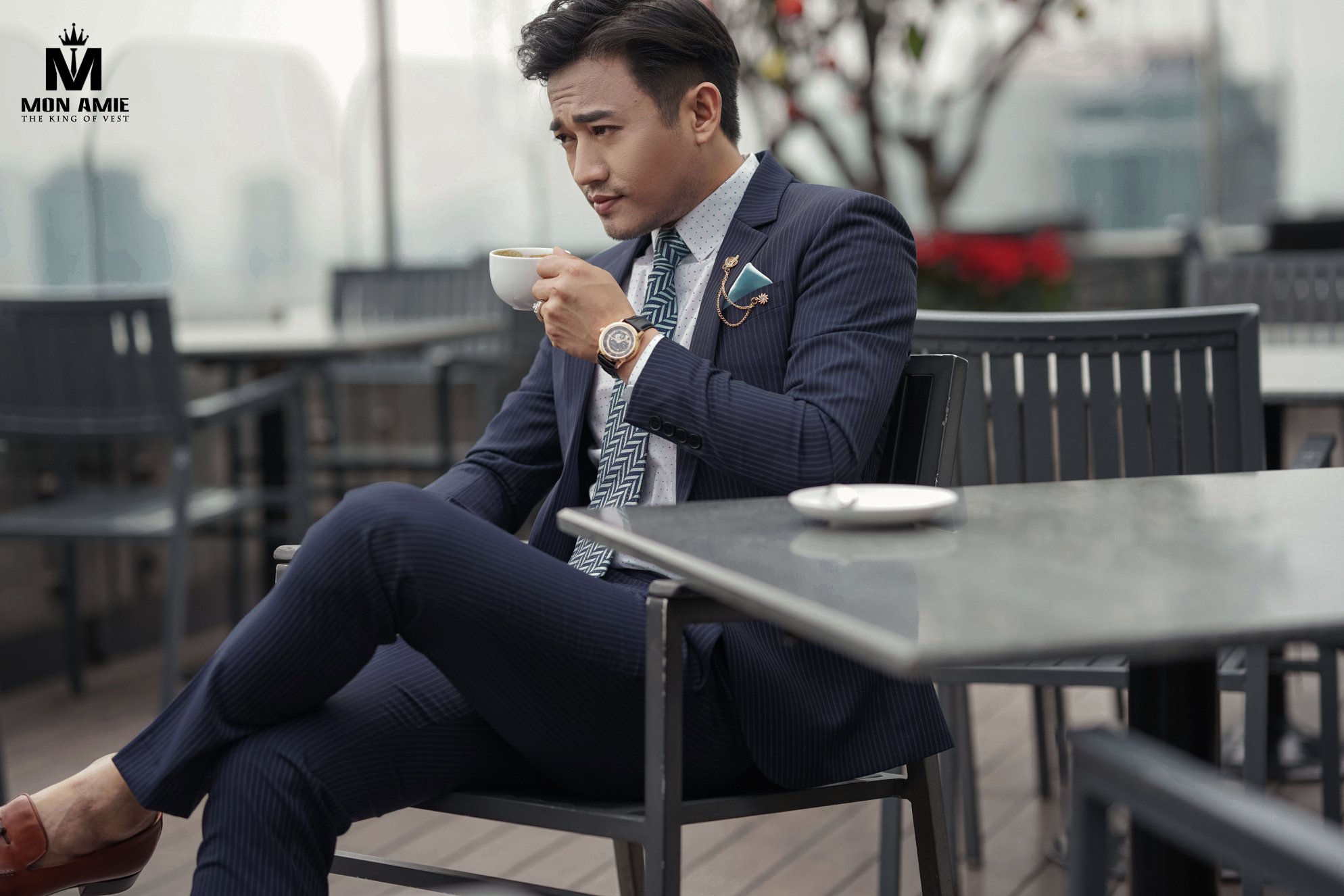 Nơi may suit  CEO uy tín ở TPHCM