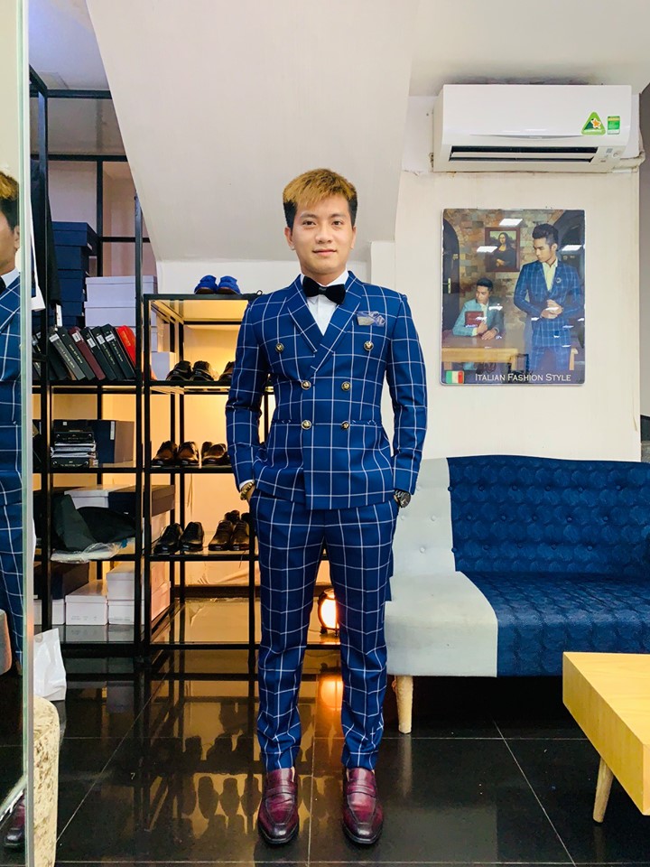 May vest ceo ở HCM