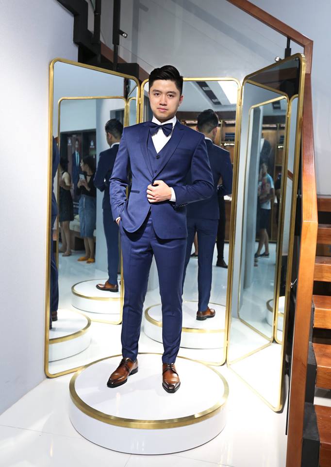 Custom made suits in Ho Chi Minh City - Are you ready to get one?