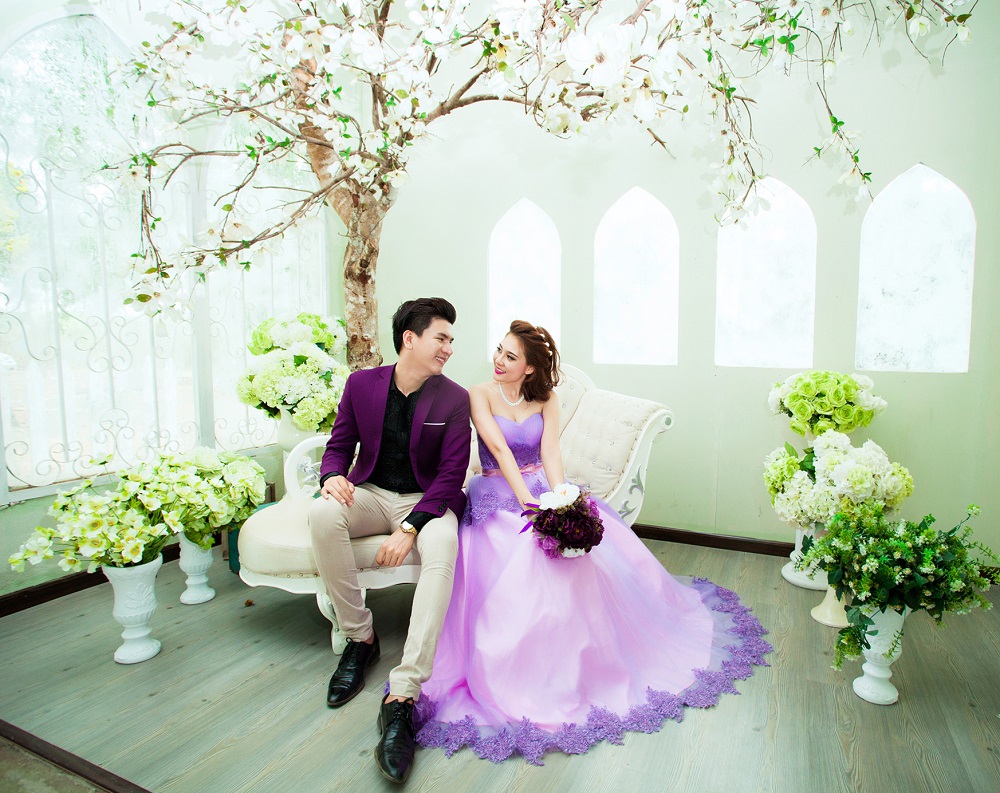 Thuê vest cưới Biên Hòa