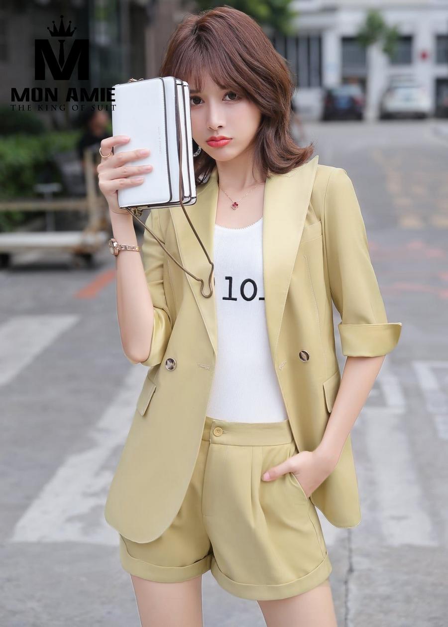 Vest Nữ pn1667