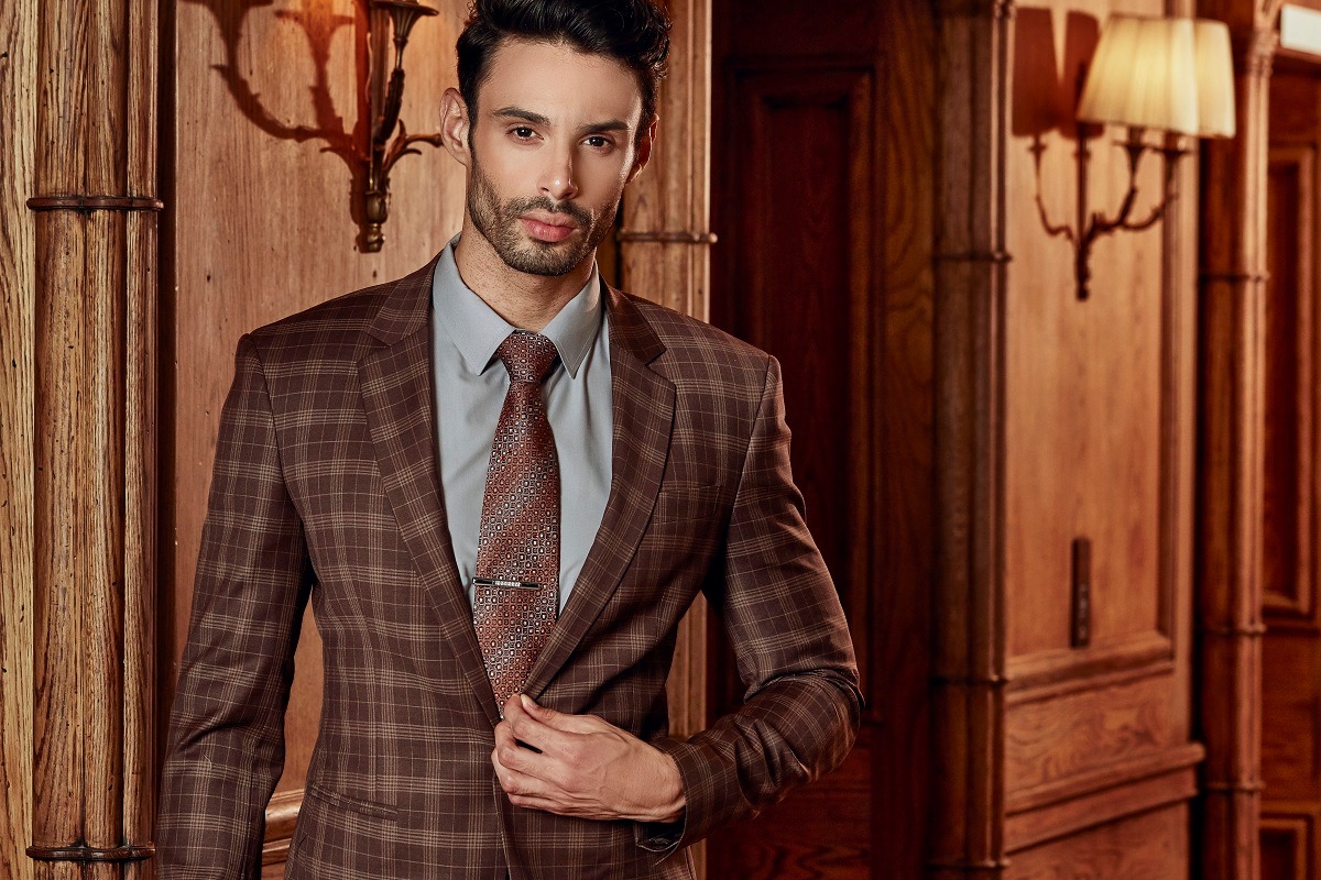 VERCELLI COLLECTION - BỘ SƯU TẬP SUIT PHONG CÁCH ITALIA CHUẨN MỰC ĐẾN TỪ THƯƠNG HIỆU MON AMIE