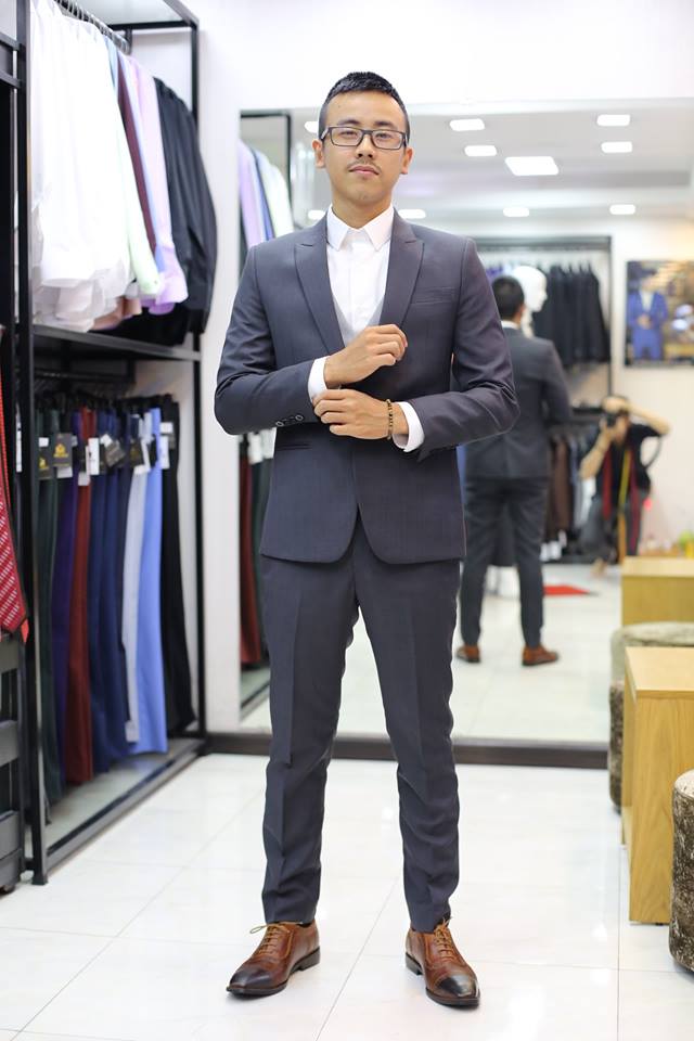 May Suit ở đâu đẹp Sài Gòn