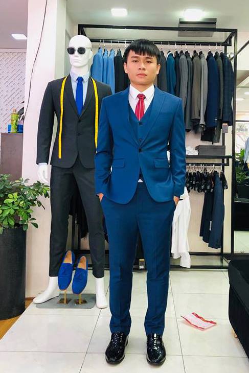 Shop bán áo vest nam đẹp Sài Gòn