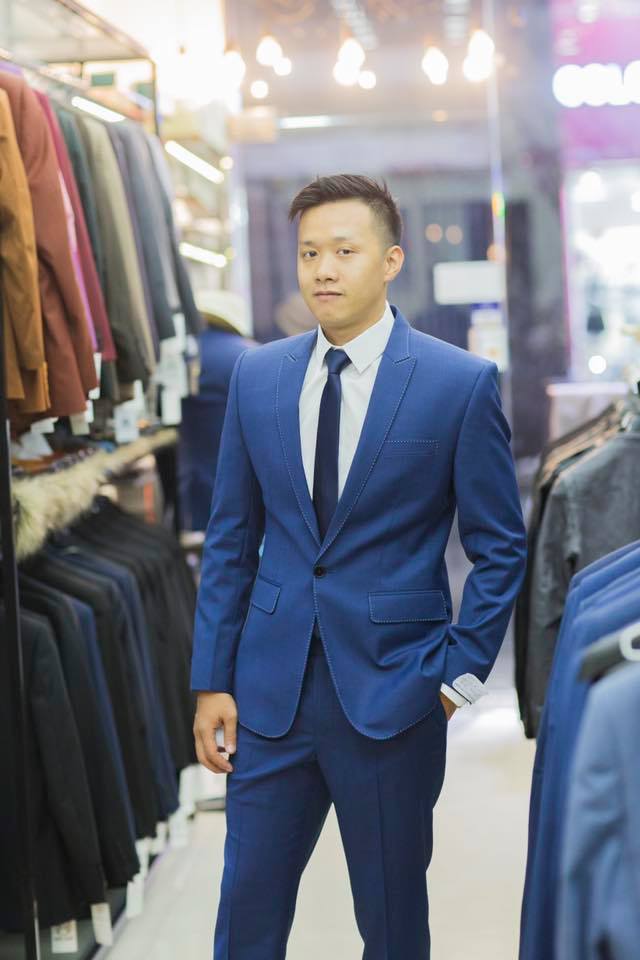 Mua đồ vest đẹp quận 5