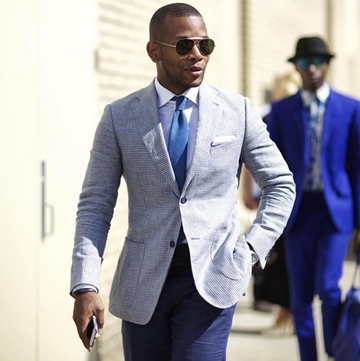 Suit - Trang phục "đảm bảo tính mạng" cho nhiều người da đen tại Mỹ