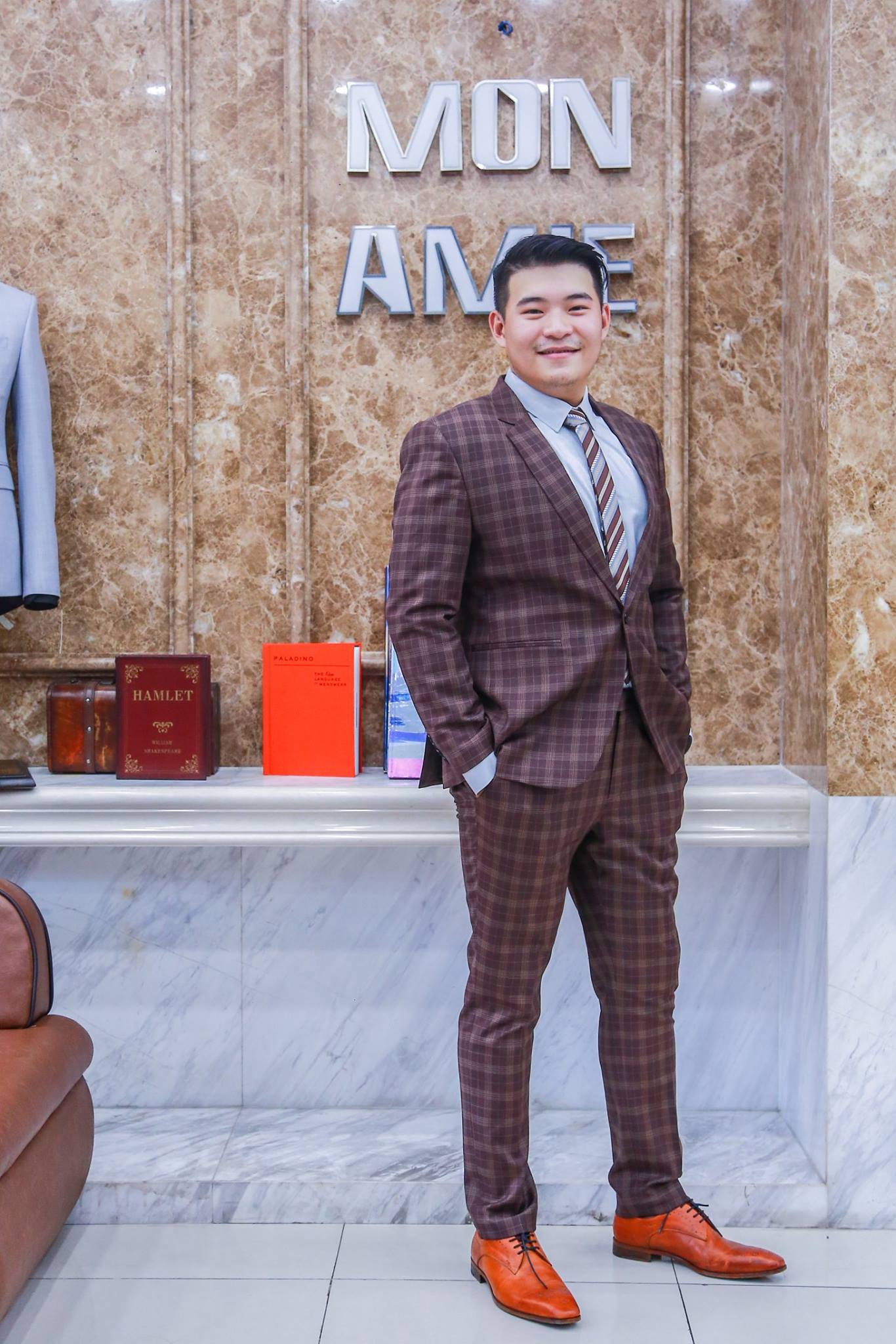 Nice Suits For Rent in Ho Chi Minh City