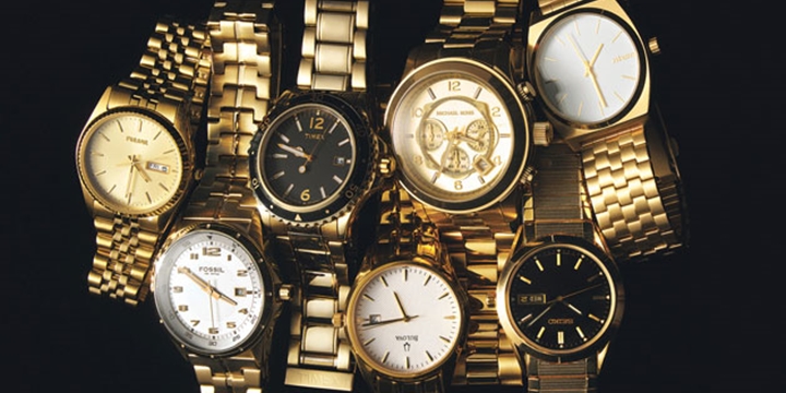 Vì sao đàn ông nên đeo đồng hồ ?