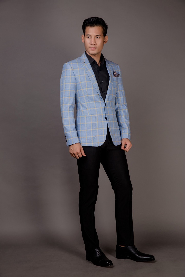 Áo khoác Blazer Nam Form rộng dài tay unisex basic cổ Vest cao cấp hợp mọi  thời đại phong cách Hàn Quốc Vest  Shopee Việt Nam