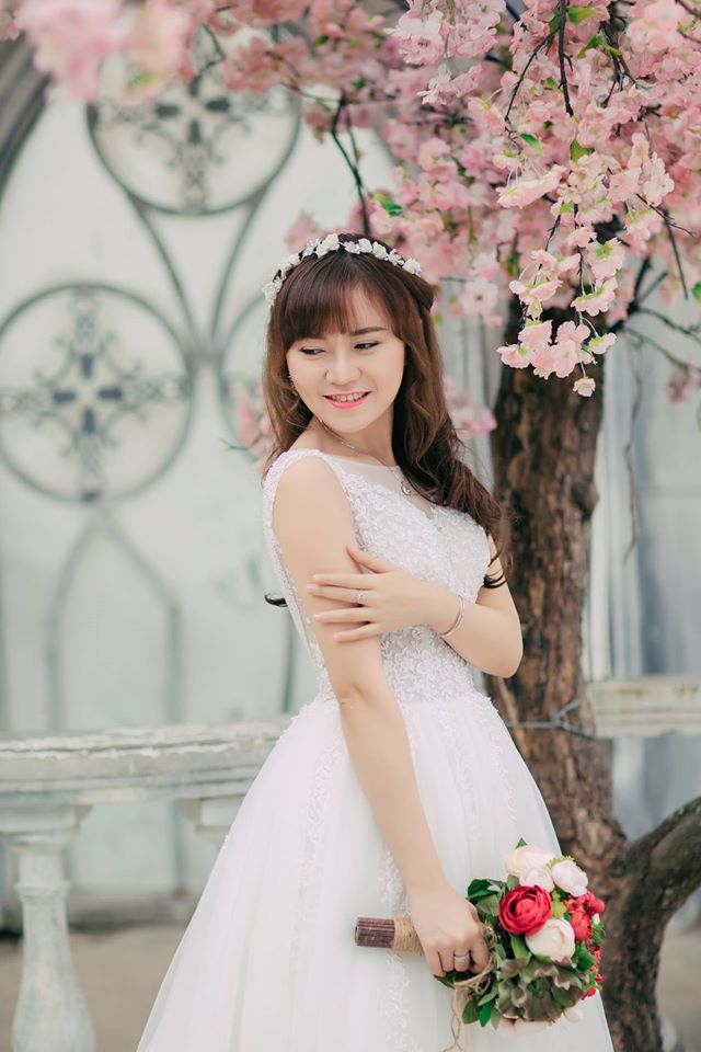 Bộ Soiree Cưới SC02